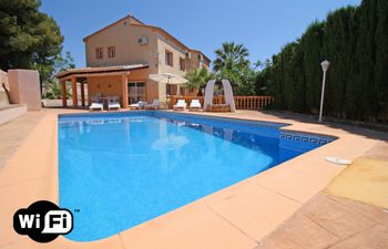 Villa Bellavista - Costa Calpe Villa