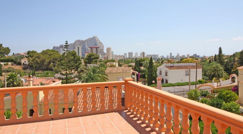 Photo of Villa Palmira - Costa Calpe