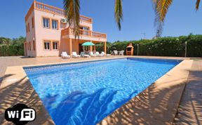 Photo of Villa Palmira - Costa Calpe