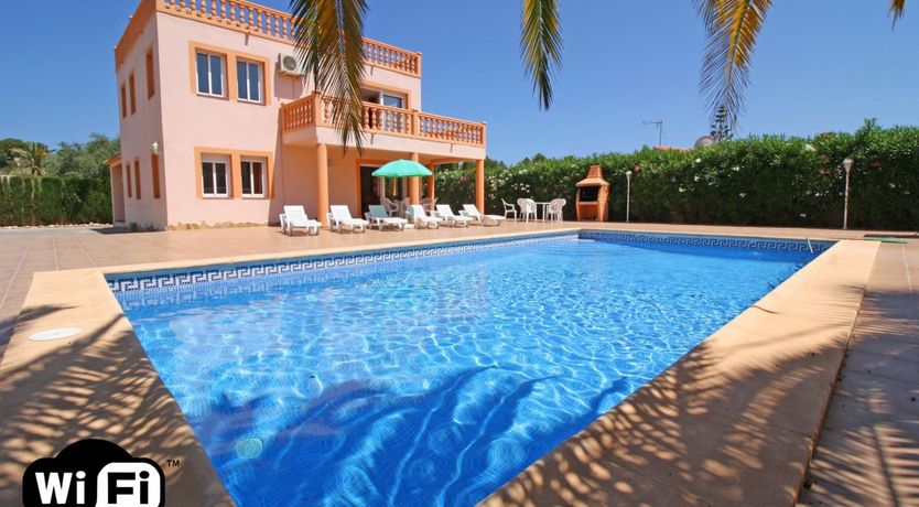 Photo of Villa Palmira - Costa Calpe