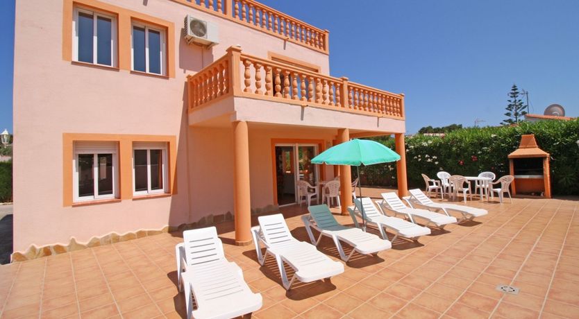 Photo of Villa Palmira - Costa Calpe