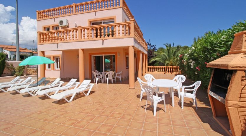 Photo of Villa Palmira - Costa Calpe