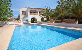 Photo of Villa Marfeliña - Costa Calpe