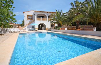 Villa Marfeliña - Costa Calpe Villa