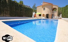 Photo of Villa Maria - Costa Calpe