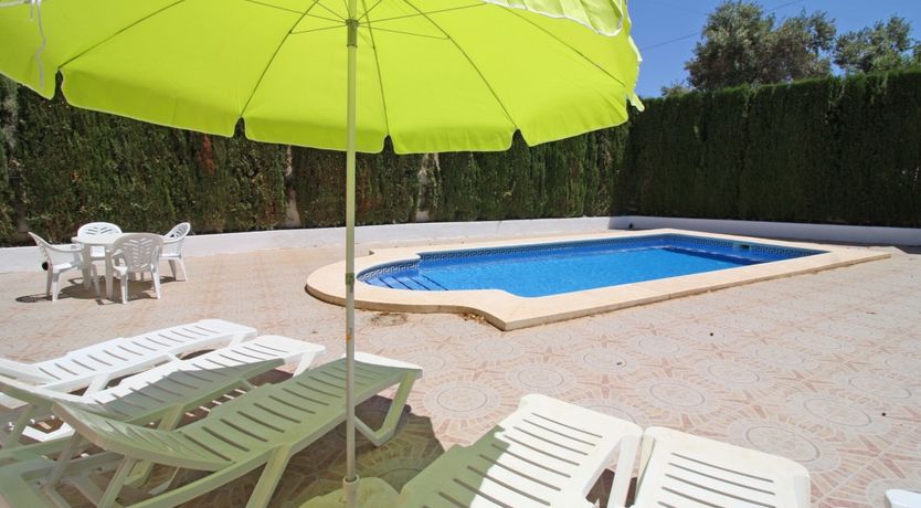 Photo of Villa Maria - Costa Calpe