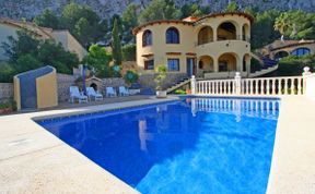 Photo of Villa Obstelix - Costa Calpe