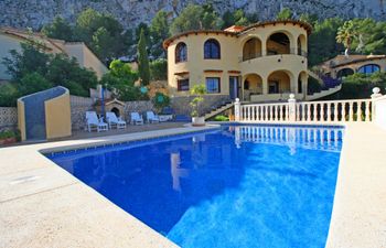 Villa Obstelix - Costa Calpe Villa