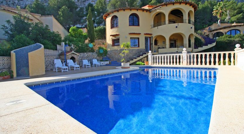 Photo of Villa Obstelix - Costa Calpe