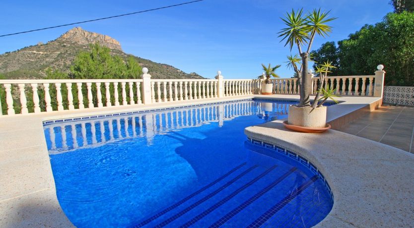 Photo of Villa Obstelix - Costa Calpe