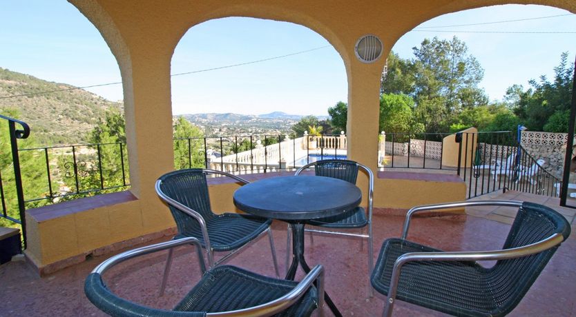 Photo of Villa Obstelix - Costa Calpe