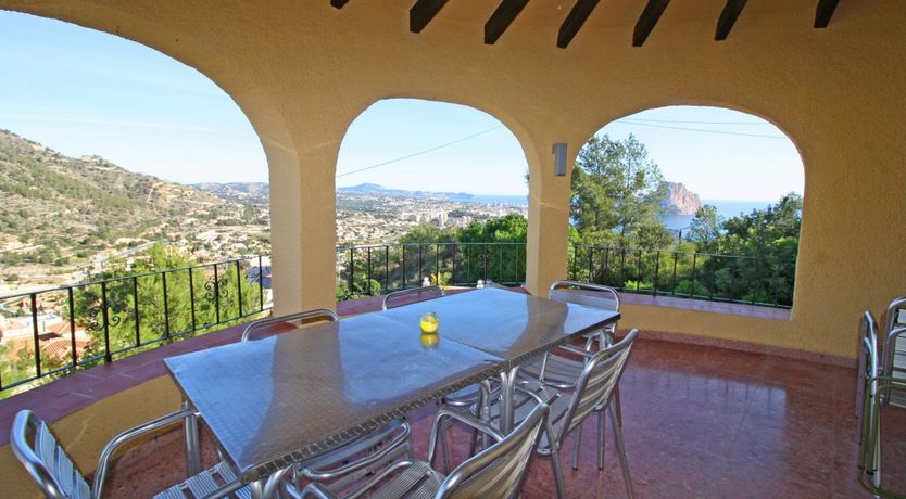 Photo of Villa Obstelix - Costa Calpe