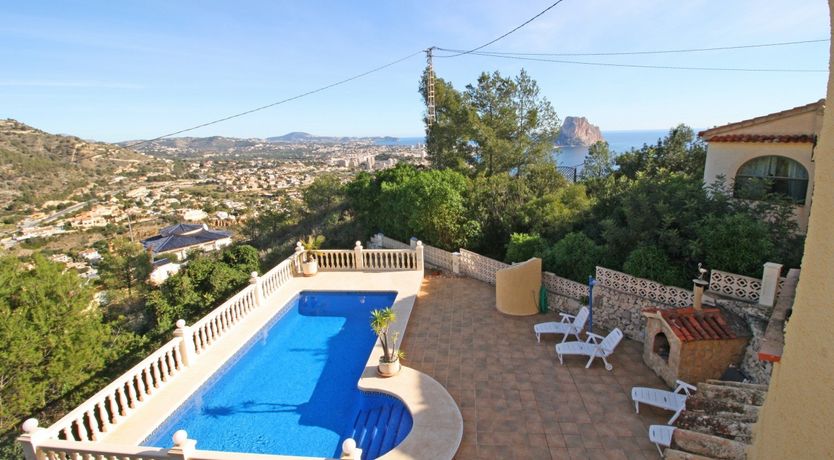 Photo of Villa Obstelix - Costa Calpe