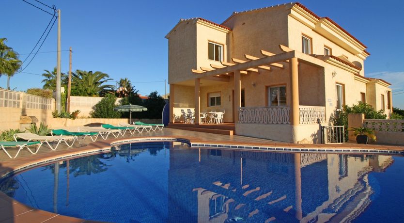 Photo of Villa Mark - Costa Calpe