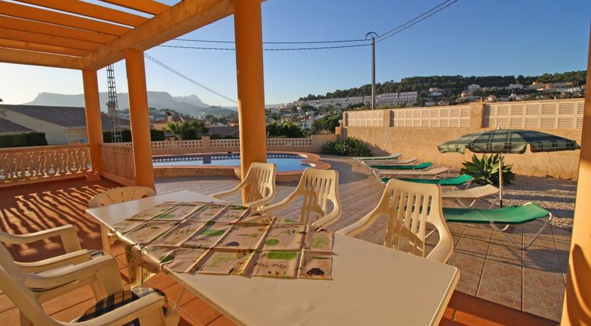 Photo of Villa Mark - Costa Calpe