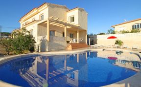 Photo of Villa Eike - Costa Calpe