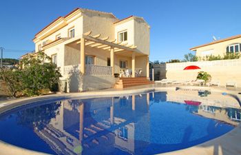 Villa Eike - Costa Calpe Villa