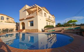 Photo of Villa Bente - Costa Calpe