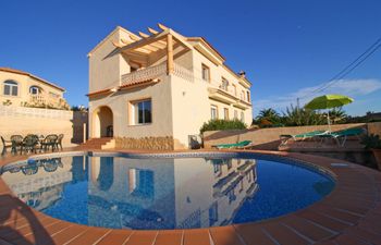 Villa Bente - Costa Calpe Villa