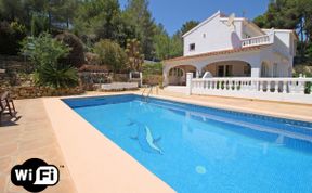 Photo of Villa Dragonera - Costa Calpe