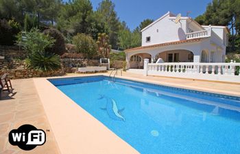 Villa Dragonera - Costa Calpe Villa