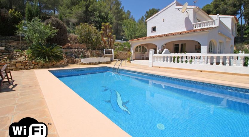 Photo of Villa Dragonera - Costa Calpe