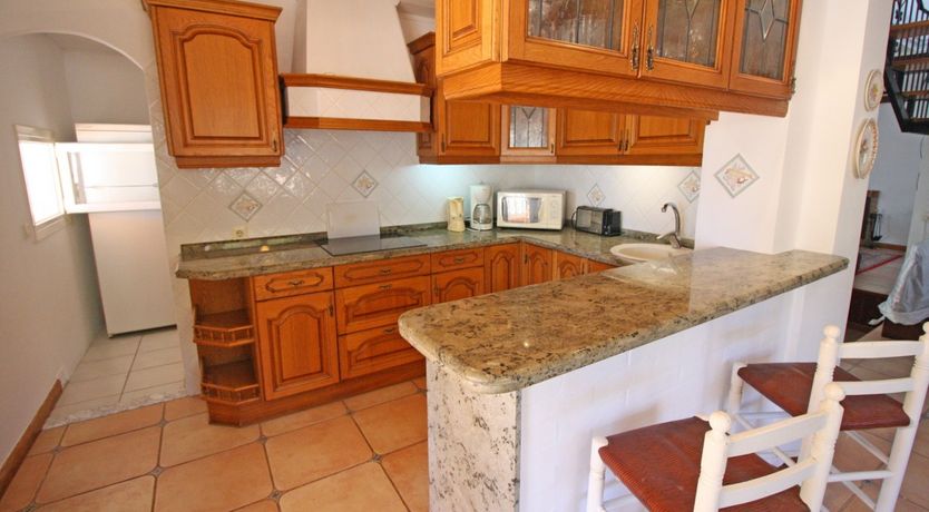 Photo of Villa Dragonera - Costa Calpe