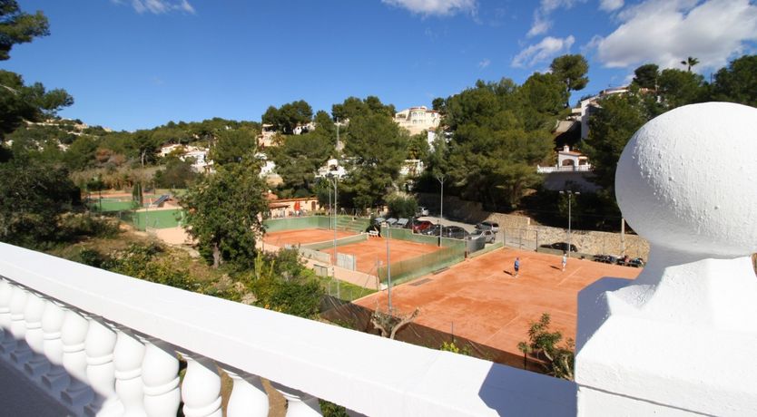 Photo of Villa Dragonera - Costa Calpe