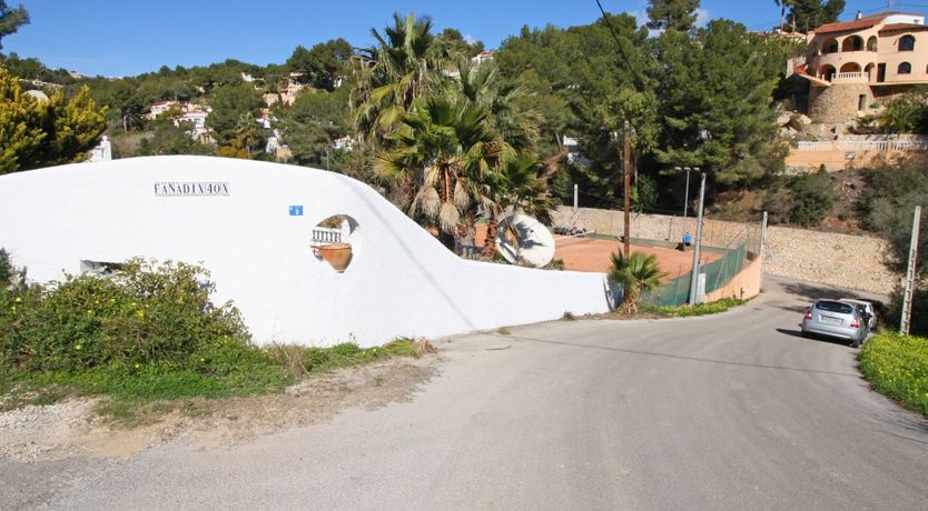 Photo of Villa Dragonera - Costa Calpe