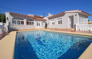 Villa Geminis - Costa Calpe Villa