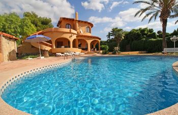 Villa Roma - Costa Calpe Villa