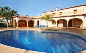 Photo of Villa Bahia de Moraira - Costa Calpe