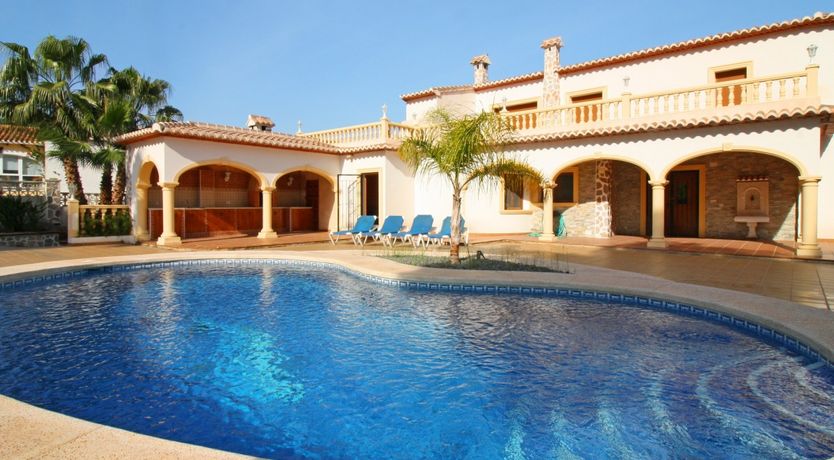 Photo of Villa Bahia de Moraira - Costa Calpe