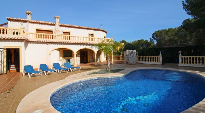Photo of Villa Bahia de Moraira - Costa Calpe