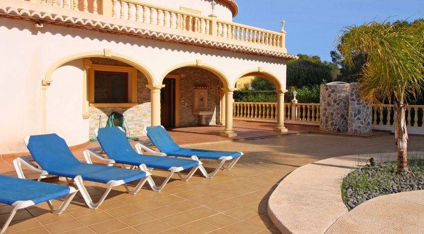 Photo of Villa Bahia de Moraira - Costa Calpe