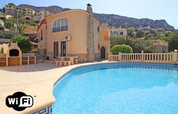 Villa Isabela - Costa Calpe Villa