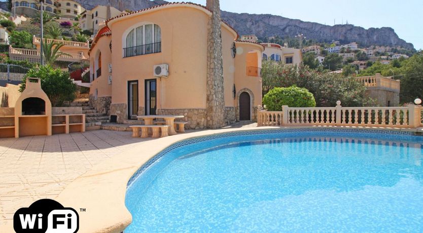 Photo of Villa Isabela - Costa Calpe