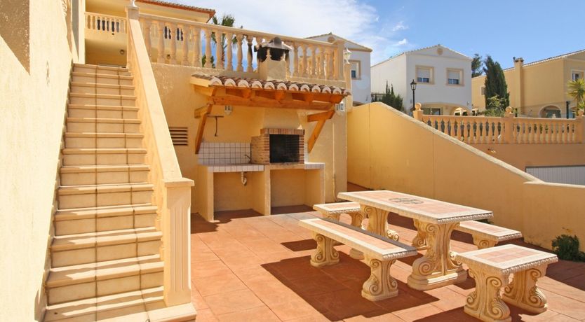 Photo of Villa Altamar - Costa Calpe