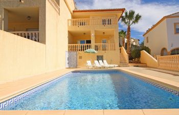 Villa Altamar - Costa Calpe Villa