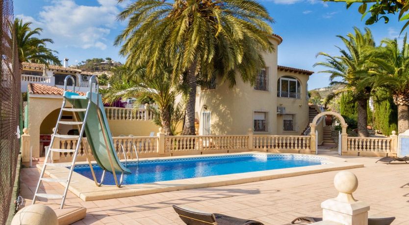 Photo of Villa Tenisjanka - Costa Calpe