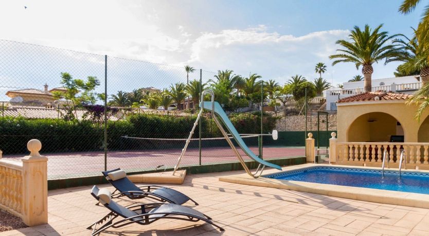 Photo of Villa Tenisjanka - Costa Calpe