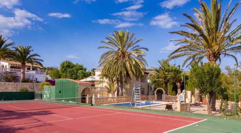 Photo of Villa Tenisjanka - Costa Calpe