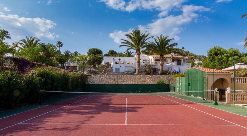 Photo of Villa Tenisjanka - Costa Calpe