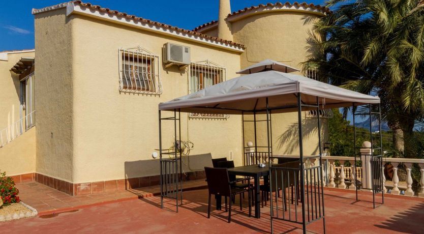 Photo of Villa Tenisjanka - Costa Calpe