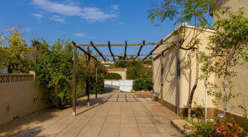 Photo of Villa Tenisjanka - Costa Calpe