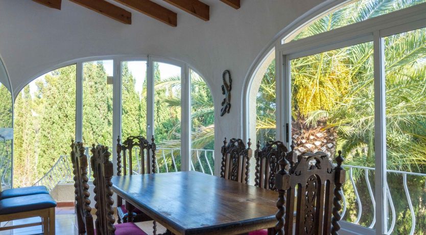 Photo of Villa Tenisjanka - Costa Calpe