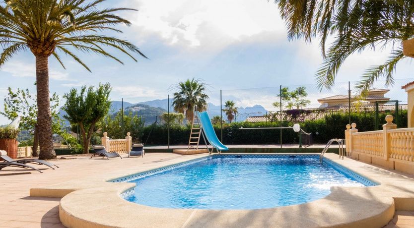 Photo of Villa Tenisjanka - Costa Calpe