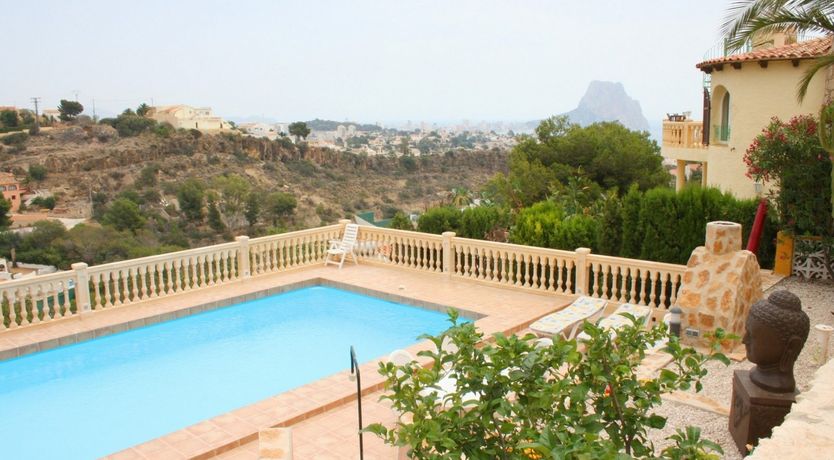 Photo of Villa Merry - Costa Calpe