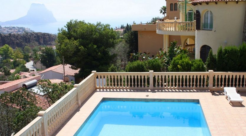 Photo of Villa Merry - Costa Calpe