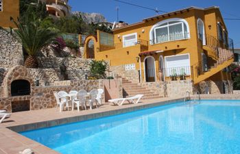 Villa Merry - Costa Calpe Villa